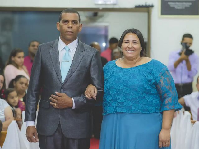 O casamento de Gabriel Almeida Conceição  e Aurea Paula Oliveira dias  em Naviraí, Mato Grosso do Sul 10