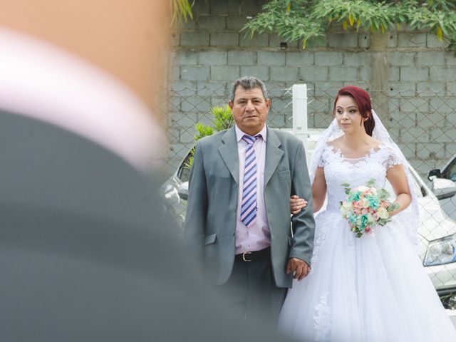 O casamento de Ailson e Danubia em Santana de Parnaíba, São Paulo Estado 24