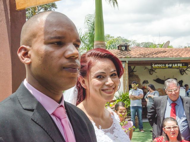 O casamento de Ailson e Danubia em Santana de Parnaíba, São Paulo Estado 26