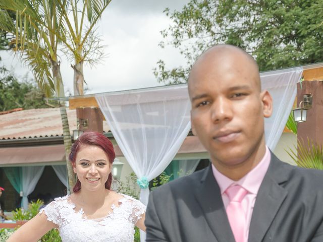 O casamento de Ailson e Danubia em Santana de Parnaíba, São Paulo Estado 41
