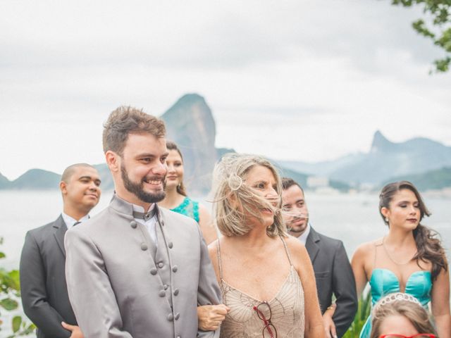 O casamento de Pedro e Raysa em Niterói, Rio de Janeiro 82