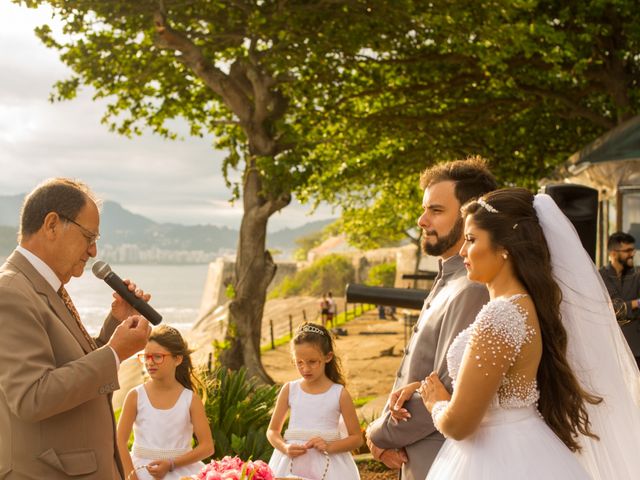 O casamento de Pedro e Raysa em Niterói, Rio de Janeiro 1