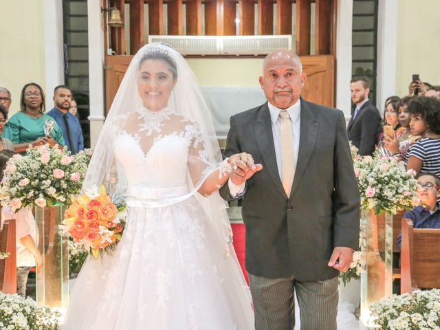 O casamento de Thiago e Luana em Carapicuíba, São Paulo Estado 18
