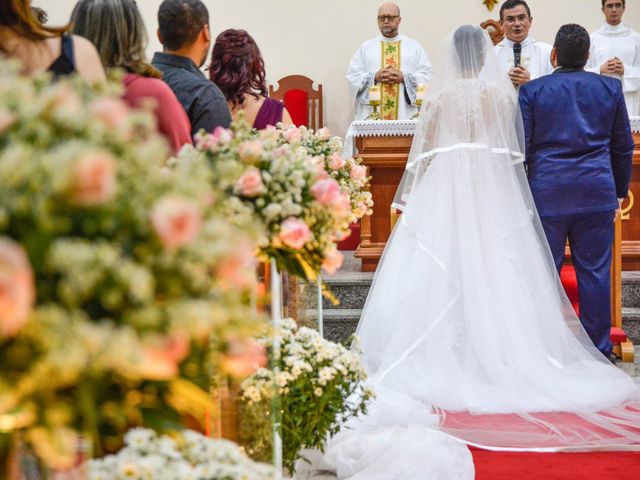 O casamento de Thiago e Luana em Carapicuíba, São Paulo Estado 19