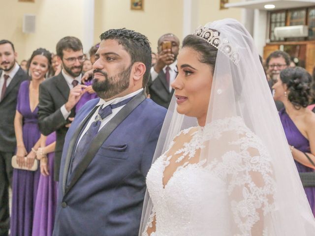 O casamento de Thiago e Luana em Carapicuíba, São Paulo Estado 22