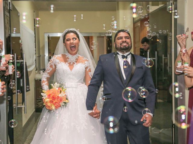 O casamento de Thiago e Luana em Carapicuíba, São Paulo Estado 27