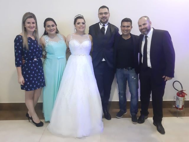 O casamento de Venício e Cintia em Carapicuíba, São Paulo Estado 3