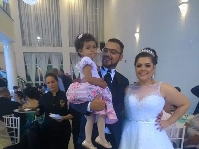 O casamento de Venício e Cintia em Carapicuíba, São Paulo Estado 4