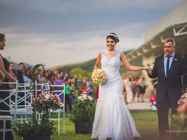 O casamento de Henrique e Daniella em Lajinha, Minas Gerais 1