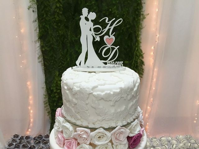O casamento de Henrique e Daniella em Lajinha, Minas Gerais 6