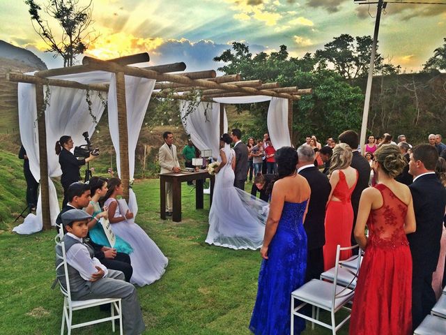 O casamento de Henrique e Daniella em Lajinha, Minas Gerais 2