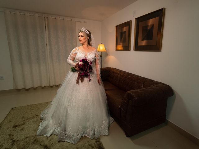 O casamento de Gunther e Jéssica em Santo Amaro da Imperatriz, Santa Catarina 4