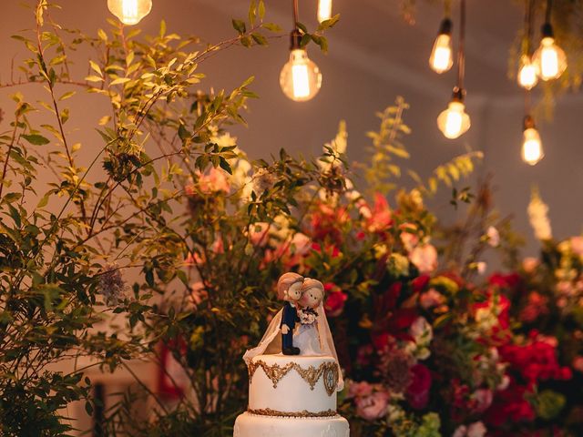 O casamento de Gunther e Jéssica em Santo Amaro da Imperatriz, Santa Catarina 9