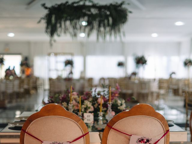 O casamento de Gunther e Jéssica em Santo Amaro da Imperatriz, Santa Catarina 11