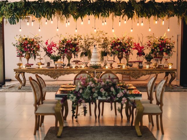 O casamento de Gunther e Jéssica em Santo Amaro da Imperatriz, Santa Catarina 13