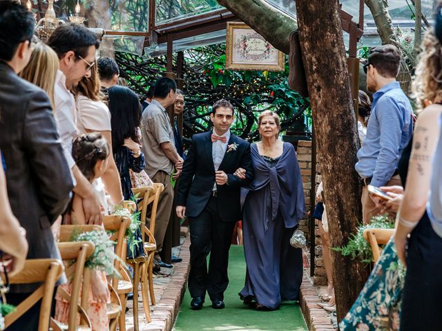 O casamento de Guilherme e Lívia em São Paulo 26