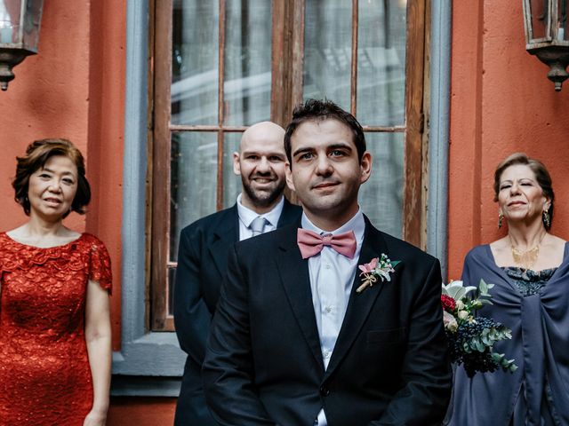 O casamento de Guilherme e Lívia em São Paulo 28