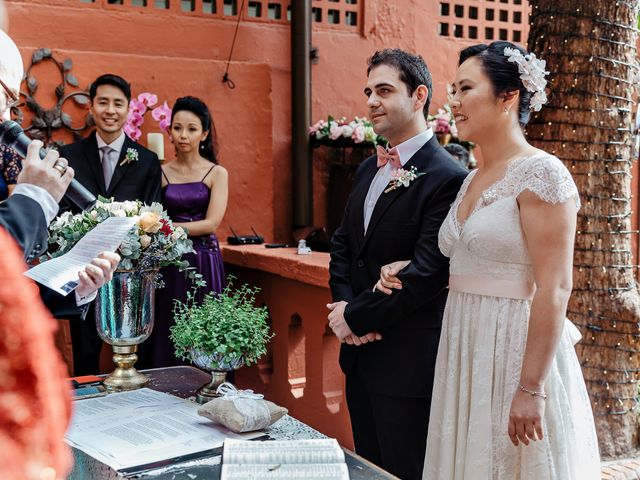 O casamento de Guilherme e Lívia em São Paulo 39