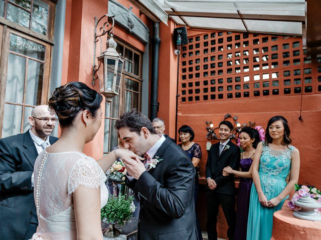 O casamento de Guilherme e Lívia em São Paulo 48