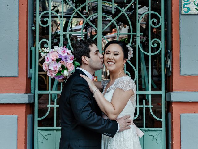 O casamento de Guilherme e Lívia em São Paulo 1