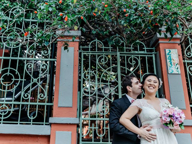 O casamento de Guilherme e Lívia em São Paulo 58