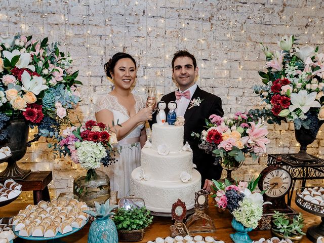 O casamento de Guilherme e Lívia em São Paulo 61