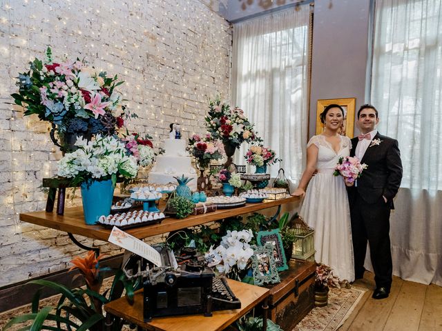 O casamento de Guilherme e Lívia em São Paulo 63