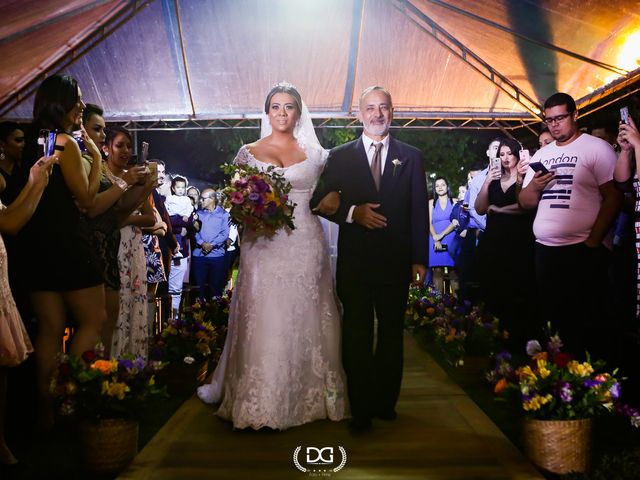 O casamento de Lucas  e Keroline  em Taubaté, São Paulo Estado 3