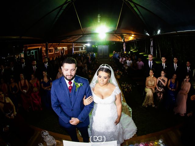 O casamento de Lucas  e Keroline  em Taubaté, São Paulo Estado 4