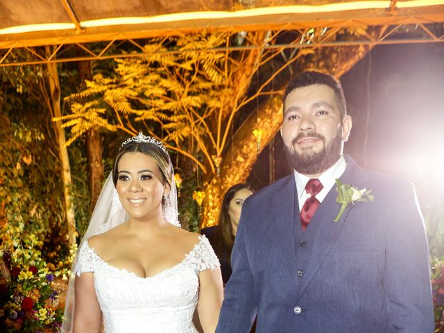 O casamento de Lucas  e Keroline  em Taubaté, São Paulo Estado 5