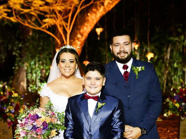 O casamento de Lucas  e Keroline  em Taubaté, São Paulo Estado 7