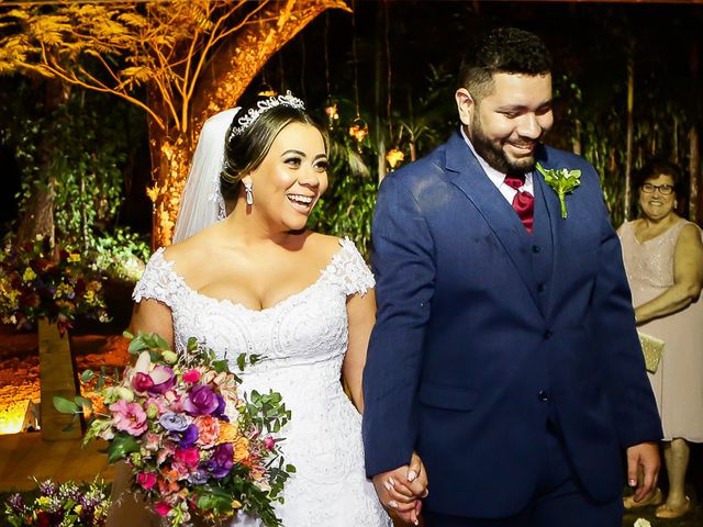 O casamento de Lucas  e Keroline  em Taubaté, São Paulo Estado 8
