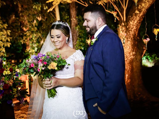 O casamento de Lucas  e Keroline  em Taubaté, São Paulo Estado 9