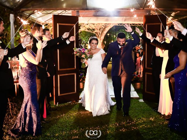 O casamento de Lucas  e Keroline  em Taubaté, São Paulo Estado 10
