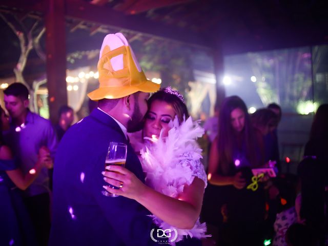 O casamento de Lucas  e Keroline  em Taubaté, São Paulo Estado 1