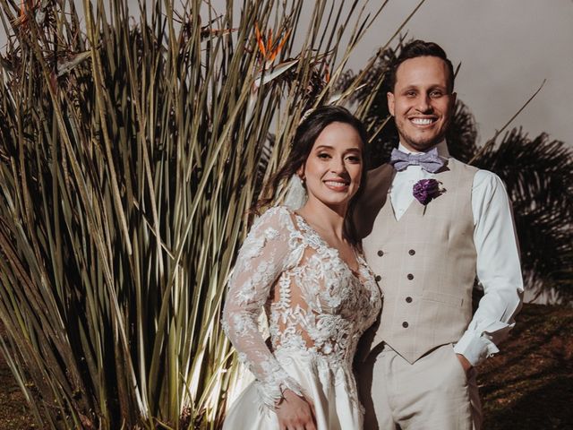 O casamento de Thiago  e Andressa  em Campo Largo, Paraná 1