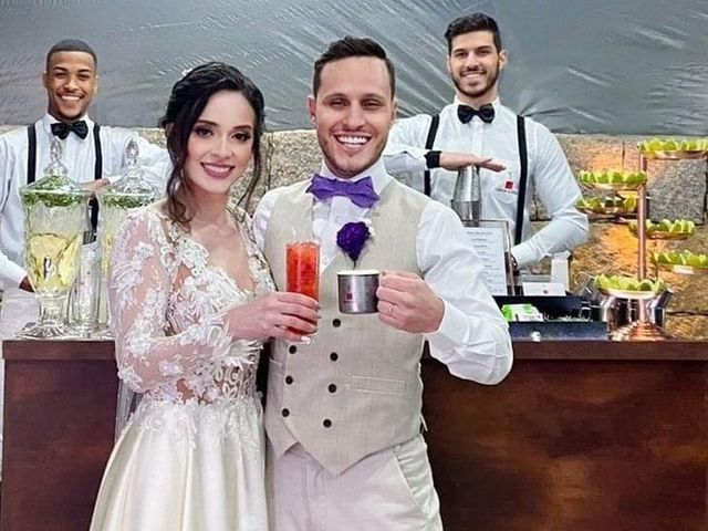 O casamento de Thiago  e Andressa  em Campo Largo, Paraná 2