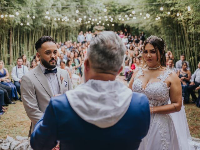 O casamento de Willian e Nicolle em São Roque, São Paulo Estado 2