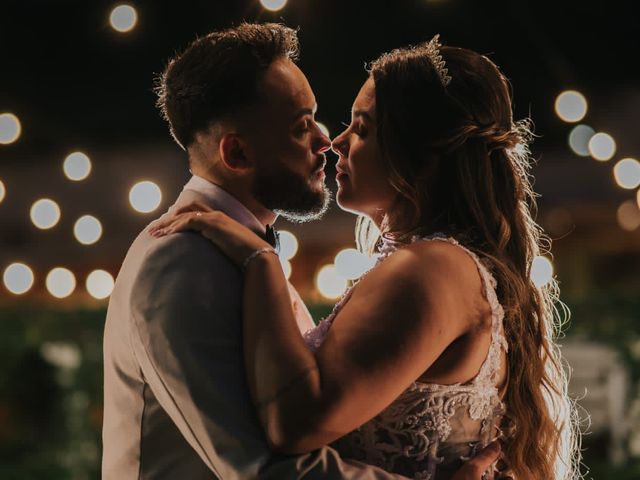 O casamento de Willian e Nicolle em São Roque, São Paulo Estado 3