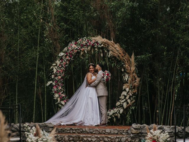 O casamento de Willian e Nicolle em São Roque, São Paulo Estado 4