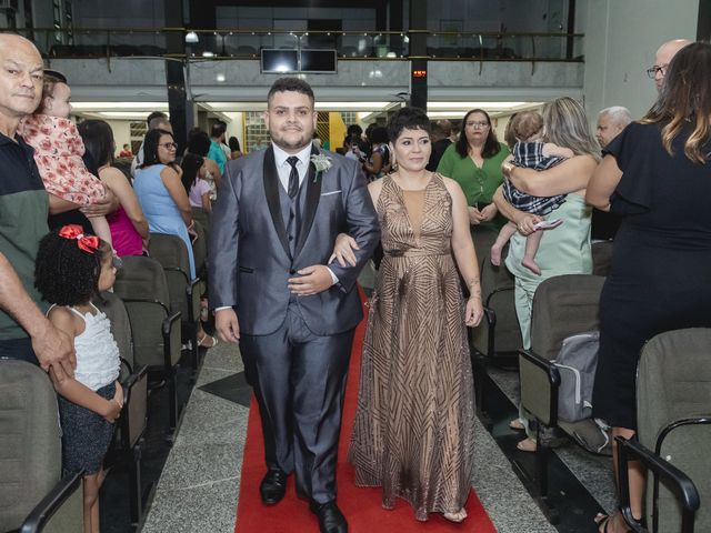 O casamento de Samuel e Jully em Belo Horizonte, Minas Gerais 28