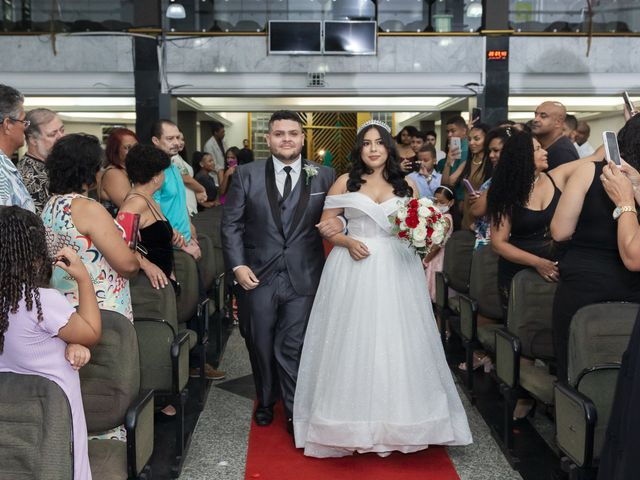 O casamento de Samuel e Jully em Belo Horizonte, Minas Gerais 32