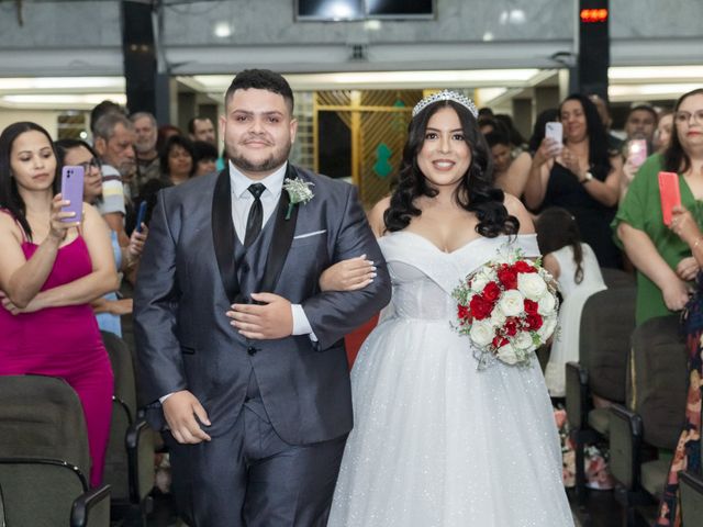 O casamento de Samuel e Jully em Belo Horizonte, Minas Gerais 33