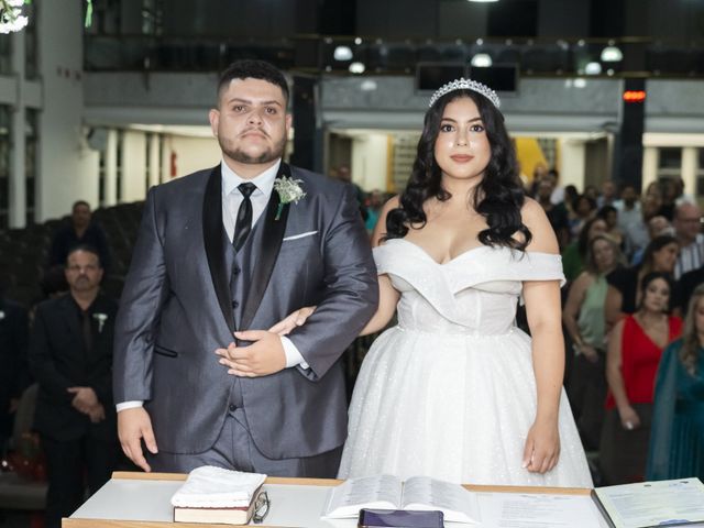 O casamento de Samuel e Jully em Belo Horizonte, Minas Gerais 35