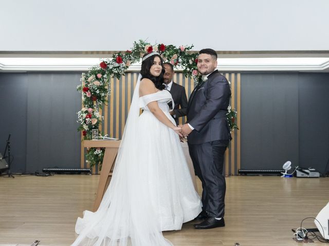 O casamento de Samuel e Jully em Belo Horizonte, Minas Gerais 36