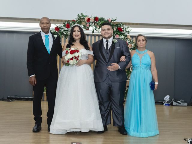 O casamento de Samuel e Jully em Belo Horizonte, Minas Gerais 46