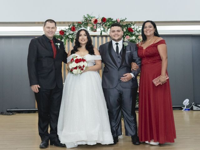 O casamento de Samuel e Jully em Belo Horizonte, Minas Gerais 48