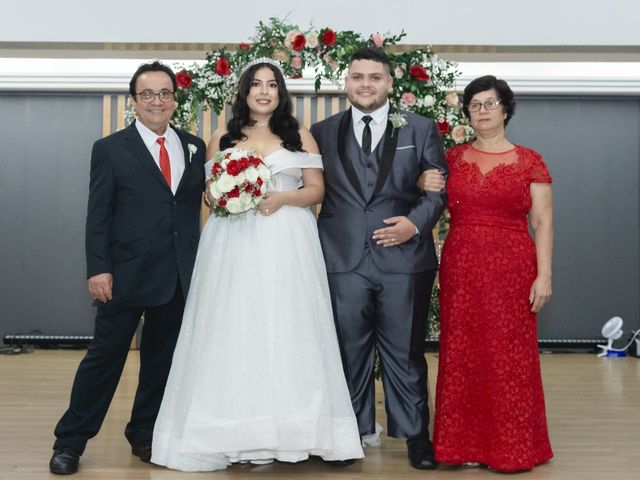 O casamento de Samuel e Jully em Belo Horizonte, Minas Gerais 49