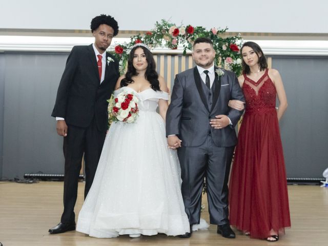 O casamento de Samuel e Jully em Belo Horizonte, Minas Gerais 54