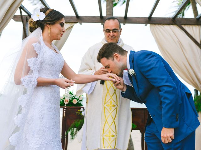 O casamento de Breno e Marli em Fortaleza, Ceará 1